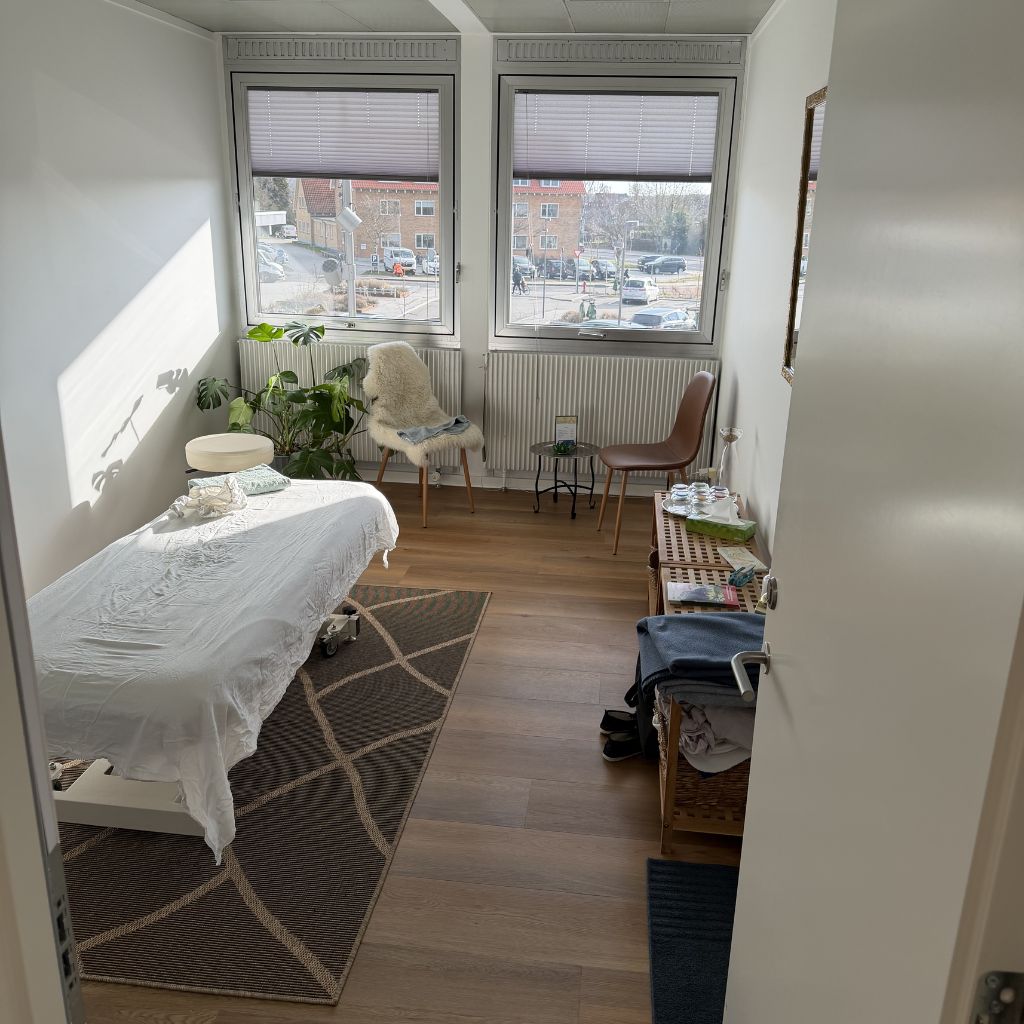 Åbyhøj Sundhedshus - Kliniklokale